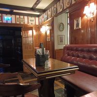 Interior at Bishops Arms in Koping