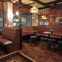 Interior at Bishops Arms in Koping