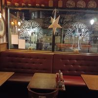 Interior at Bishops Arms in Koping