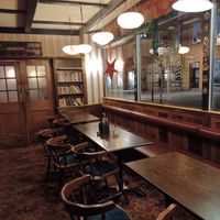 Interior at Bishops Arms in Koping