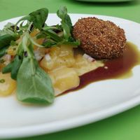 Blunze at Velani in Vienna