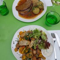 Kuemmelbraten  at Velani in Vienna