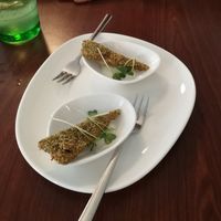 Gruß aus der Küche at Velani in Vienna