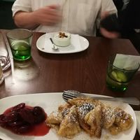 Kaiserschmarrn at Velani in Vienna