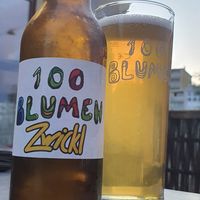 Great beer from a small brewery in Vienna at Velani in Vienna