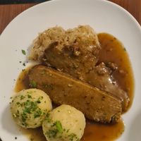 Kümmelbraten at Velani in Vienna