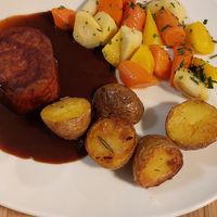 Filet Mignon von Juicy Marbles at Velani in Vienna