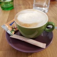 Melange at Velani in Vienna