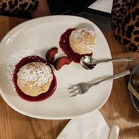 Knedles at Velani in Vienna