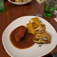 Steak (Juicy Marbles) at Velani in Vienna