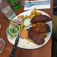 Gyros at Velani in Vienna