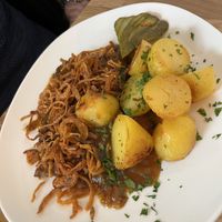 Pfeffersteak   at Velani in Vienna