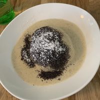 Germknödel  at Velani in Vienna