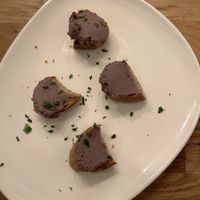 Gruß aus der Küche  at Velani in Vienna