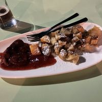 Kaiserschmarren  at Velani in Vienna
