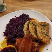 Vegansl ❤️ at Velani in Vienna