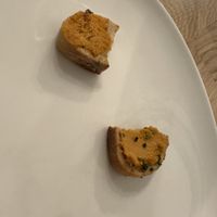 Gruß aus der Küche 😂  at Velani in Vienna