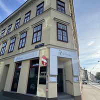 The outside  at Velani in Vienna