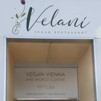   at Velani in Vienna