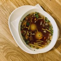 Suppe  #Veganuary at Velani in Vienna