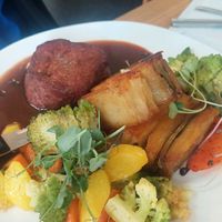 Filet mignon at Velani in Vienna