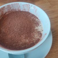 Tiramisu at Velani in Vienna