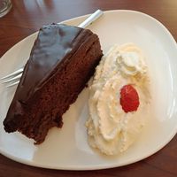 Sacher at Velani in Vienna