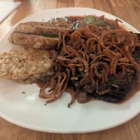Zwiebelrostbraten at Velani in Vienna