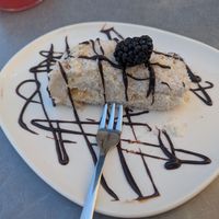 Raffaelo Schnitte at Velani in Vienna