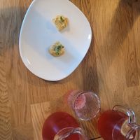 Gruß aus der Küche at Velani in Vienna