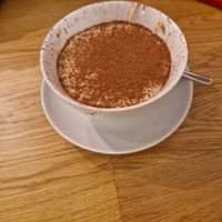 Tiramisu at Velani in Vienna