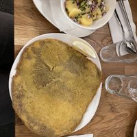 Veganes Schnitzel   at Velani in Vienna