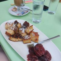Kaiserschmarrn at Velani in Vienna