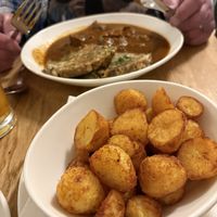 Goulash   at Velani in Vienna