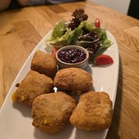 Backcamembert at Velani in Vienna