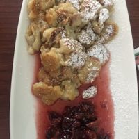 Kaiserschmarrn🤤 at Velani in Vienna