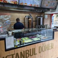  at Istanbul Döner in Marburg