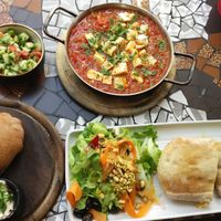 Yodfat Cafe at Yodfat Cafe in Yodfat