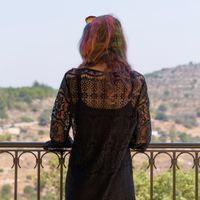 Yodfat Cafe at Yodfat Cafe in Yodfat