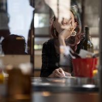 Yodfat Cafe at Yodfat Cafe in Yodfat