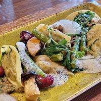 Ravioli   at Freischwimmer in Bregenz