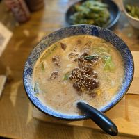 Ramen with Seitan at Noosou in Bremen