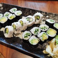 Sushi at Noosou in Bremen