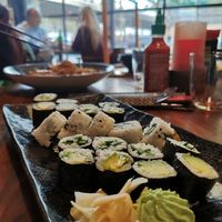 Sushi at Noosou in Bremen
