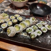 Sushi Menü 2 at Noosou in Bremen