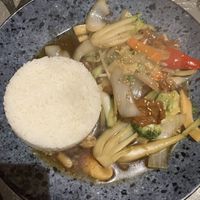 Buddha bowl  at Noosou in Bremen