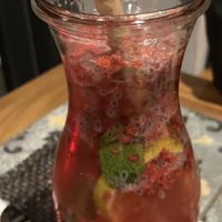 Lemonade  at Noosou in Bremen