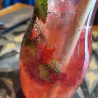 Homemade Lemonade at Noosou in Bremen