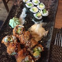 Sushi at Noosou in Bremen