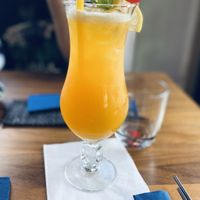 Cocktail at Noosou in Bremen